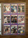 1993 Sports Illustrated for Kids Uncut Sheet - Shaquille O’Neal #131