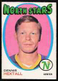 1971-72 OPC O-Pee-Chee EX-MINT Dennis Hextall Minnesota North Stars #244