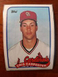 1989 Topps Cris Carpenter #282 St. Louis Cardinals Rookie