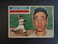 1956 Topps #259 Sam Jones