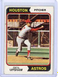 1974 TOPPS CECIL UPSHAW #579 HOUSTON ASTROS AS SHOWN FREE COMBINED SHIPPING