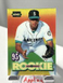 ALEX RODRIGUEZ 1995 SPORTFLIX ROOKIE #141 SEATTLE MARINERS k