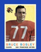 1959 Topps Set-Break #166 Bruce Bosley RC NM-MT OR BETTER *GMCARDS*