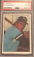 1975 SSPC George Brett Rookie #167 Kansas City Royals HOF PSA 8 NM-MT