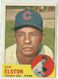 1963 Topps Baseball #515 Don Elston, Cubs