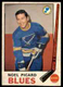 1969-70 O-Pee-Chee EX Noel Picard Rookie #175