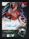 2023 Bowman Platinum Top Prospects Auto Justin Boyd #TOP-65