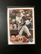 2023 Topps Update #US8 Patrick Bailey RC San Francisco Giants