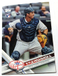 2017 Topps Update #US15 Kyle Higashioka RC