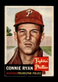 1953 Topps Set-Break #102 Connie Ryan EX-EXMINT *GMCARDS*