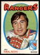 1971-72 O-Pee-Chee NM-MT Jim Neilson #112