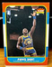 1986 Fleer #100 Purvis Short   Basketball Golden State Warriors