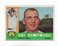 1960 Topps:#286 Ray Semproch,Tigers