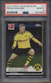 2019 Topps Chrome Bundesliga Erling Haaland #72 PSA 10 e10