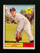 1961 Topps Set-Break #333 Fritz Brickell NM-MT