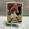 2023 Panini Donruss - Rated Rookie #350 Rashee Rice (RC)