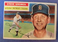 1956 Topps #310, Steve Gromek, Pitcher, Detroit Tigers, Gray Back, Quality Card!