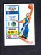 2010-11 Playoff Contenders Patches #8 Stephen Curry