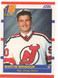 MARTIN BRODEUR NHL ROOKIE CARD 1990-91 SCORE CANADIAN #439