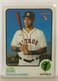 2022 TOPPS HERITAGE JOSE SIRI ROOKIE #256 ASTROS MSK