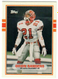 1989 Topps Traded  #30T DEION SANDERS  Rookie Football card L@@K