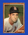 1962 Topps Set-Break #579 Jim Schaffer VG-VGEX *GMCARDS*