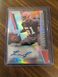 2019 Panini Prizm Sensational Signatures #SEMAW Mack Wilson Auto RC