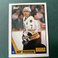 1987 Topps Ray Bourque #87 Boston Bruins Hockey Card