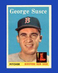 1958 Topps Set-Break #189 George Susce NR-MINT *GMCARDS*