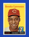 1958 Topps Set-Break #374 Brooks Lawrence EX-EXMINT *GMCARDS*