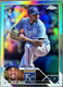 2023 Topps Chrome Update Jose Cuas RC Refractor #USC45 Royals