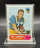 1968 Topps #36 Gary Garrison RC Rookie San Diego Chargers