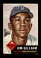 1953 Topps Set-Break #258 Jim Gilliam VG-VGEX *GMCARDS*