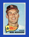 1965 Topps Set-Break #342 Bob Rodgers NR-MINT *GMCARDS*