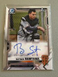 2021 Bowman Chrome Rayner Santana 1st Prospect Autograph Auto #CPA-RS Giants