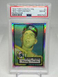 1996 Topps Finest #2 1952 REFRACTOR Mickey Mantle PSA 8 NM-MT NO COATING