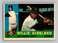 1960 Topps #172 Willie Kirkland POOR Giants Baseball Card