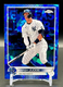 2022 Topps Chrome Sapphire Aaron Judge Refractor #99 New York Yankees