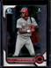 2022 Bowman Chrome Elly De La Cruz 1st Prospect #BCP-50 Cincinnati Reds (C)