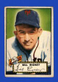 1952 Topps Set-Break #125 Bill Rigney LOW GRADE *GMCARDS*