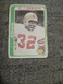 1978 Topps - #400 O.J. Simpson