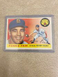 1955 Topps #11, FERRIS FAIN of the DETROIT TIGERS VG OR BETTER CONDTION