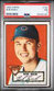 1952 Topps #153 Bob Rush Chicago Cubs PSA 7 NM!!