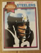 1979 Topps Football - #475 Jack Lambert - Pittsburgh Steelers - Ex-Nm Condition 