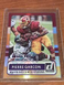 2015 Panini Donruss Press Proof Purple /199 Pierre Garcon #122