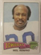 1975 Topps Football Card - #428 Mel Renfro Dallas Cowboys - Vg-Ex Condition 