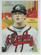 2010 Topps National Chicle Nate McLouth #183 Atlanta Braves