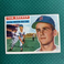 1956 Topps #34 Tom Brewer