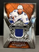 Nikita Kucherov 2018-19 UD Artifacts Divisional Jersey Card #DA-NK Lightning