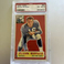 1956 Topps #53 Frank Gifford Giants-FB HOF USC PSA 6 - EX/MT